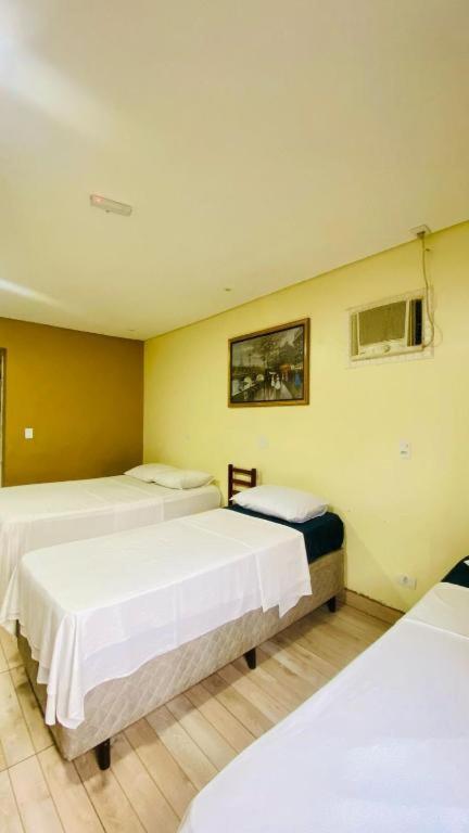 Hotel Ibirapuera Сан-Пауло Экстерьер фото
