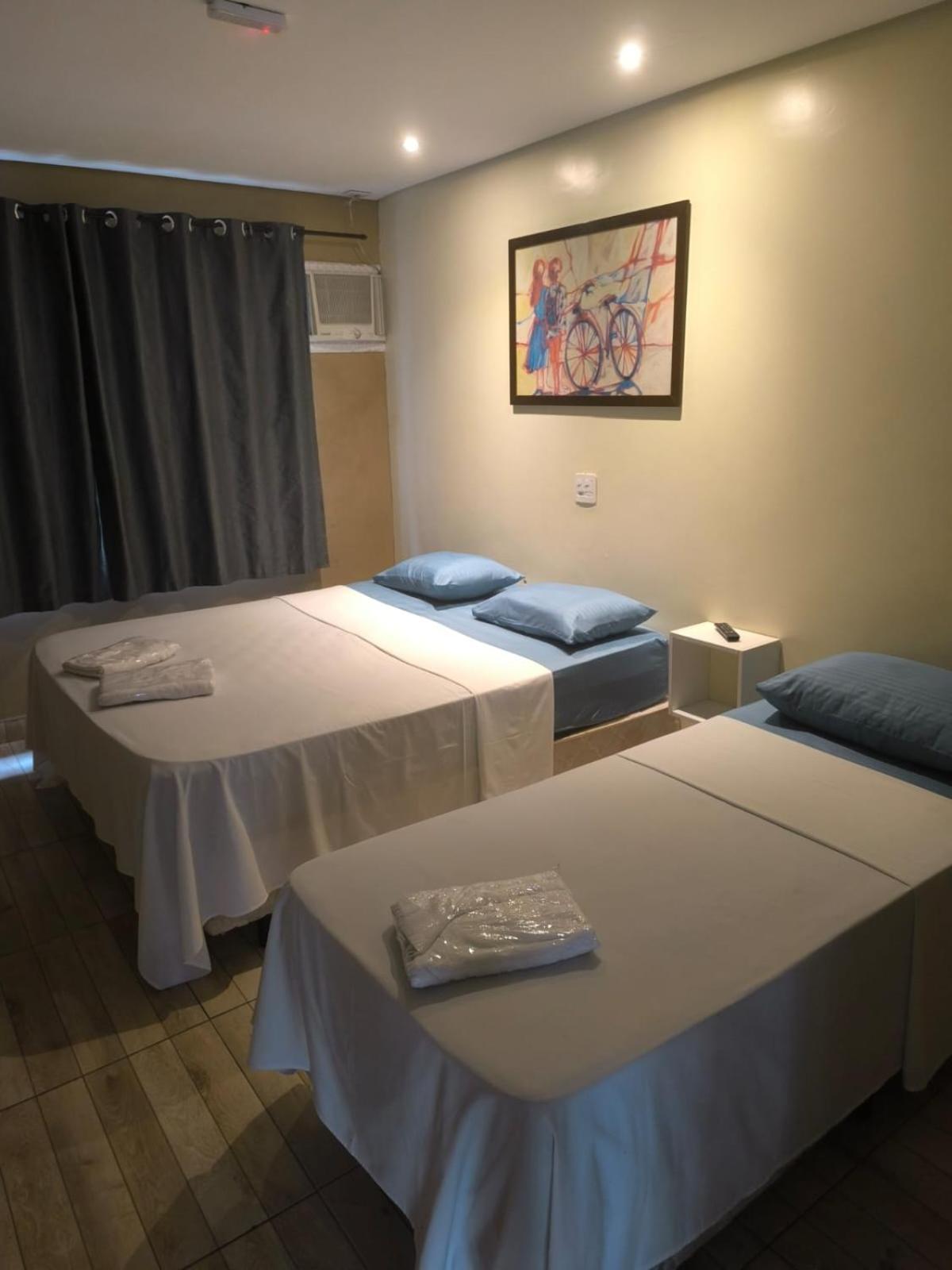 Hotel Ibirapuera Сан-Пауло Экстерьер фото